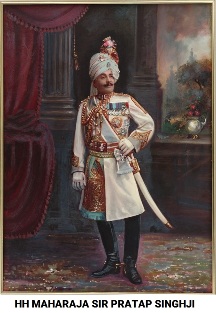Maharaj Sir Pratap Singhji